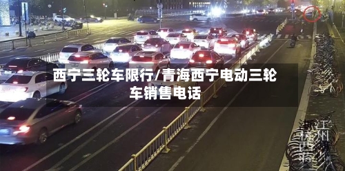 西宁三轮车限行/青海西宁电动三轮车销售电话-第3张图片