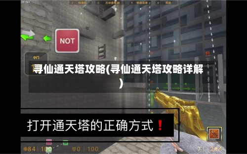 寻仙通天塔攻略(寻仙通天塔攻略详解)