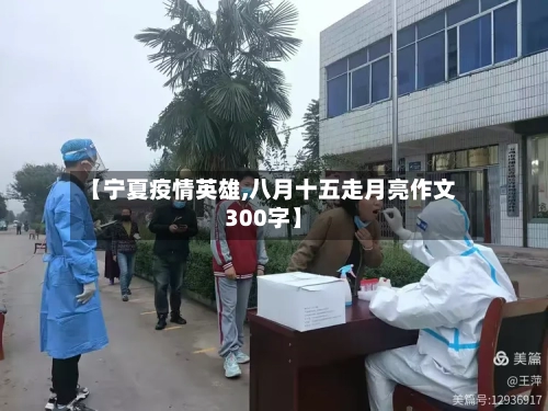 【宁夏疫情英雄,八月十五走月亮作文300字】-第2张图片