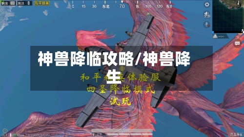 神兽降临攻略/神兽降生-第2张图片