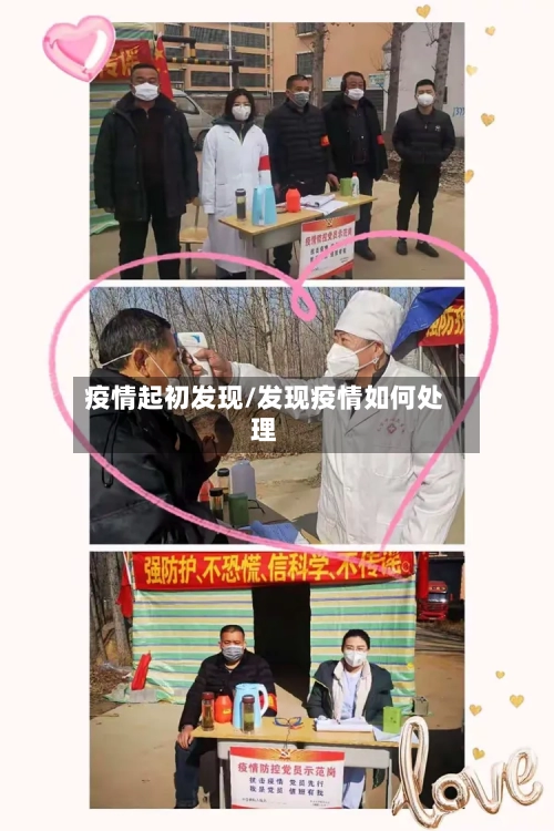 疫情起初发现/发现疫情如何处理