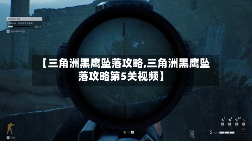 【三角洲黑鹰坠落攻略,三角洲黑鹰坠落攻略第5关视频】-第2张图片