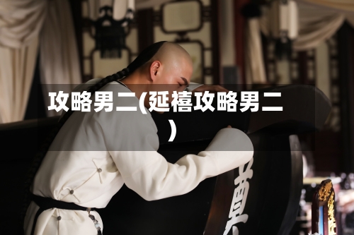 攻略男二(延禧攻略男二)