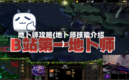 地卜师攻略(地卜师技能介绍)-第2张图片