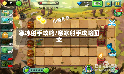 寒冰射手攻略/寒冰射手攻略图文-第2张图片