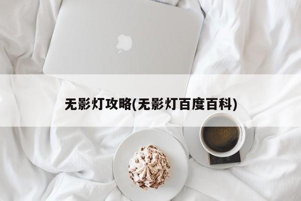 无影灯攻略(无影灯百度百科)