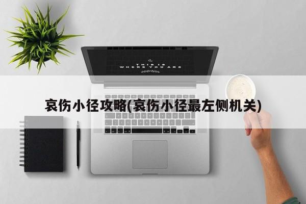 哀伤小径攻略(哀伤小径最左侧机关)