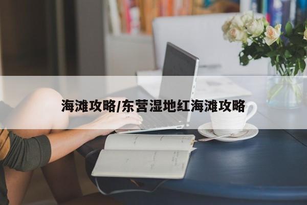 海滩攻略/东营湿地红海滩攻略